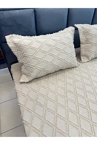 BERRY Concept Nordic Bedspread Double 250/255 cm Vzn-Baklav