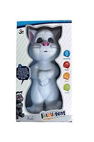 Rally Talking Tom Cat Toy 26 x 8 x 6cm
