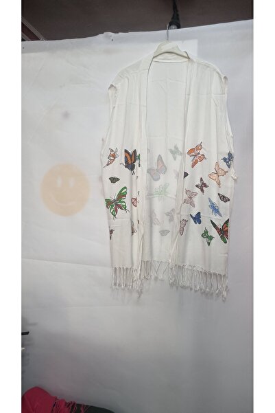 SEVİNÇ STİL Peştamel Plaj kimona