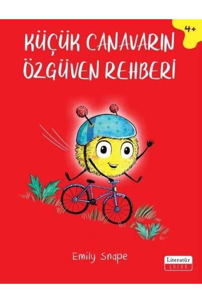 Literatür Yayıncılık دليل الثقة للوحش الصغير