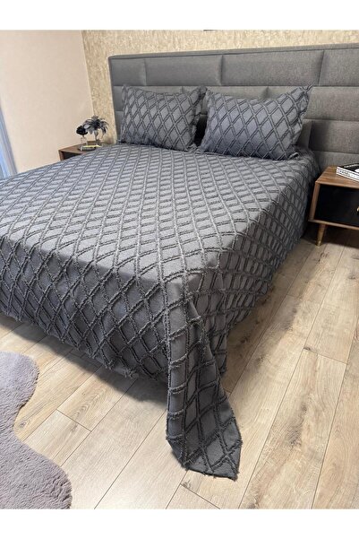BERRY Concept Nordic Bedspread Double 250/255 cm Ant-Baklav