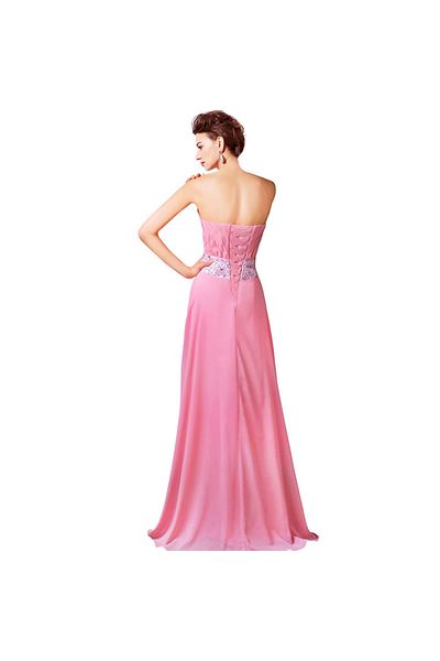 OEM Rochie Elisabet roz pal
