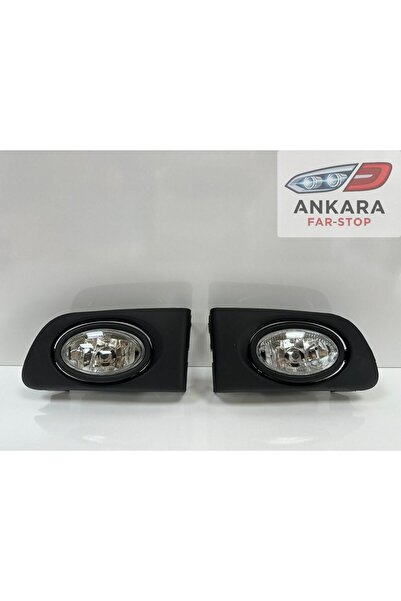 MATSUBA HONDA CİVİC VTEC 1 MAKYAJSIZ KASA 2001 - 2003 SİS LAMBASI TAKIMI SAĞ ...