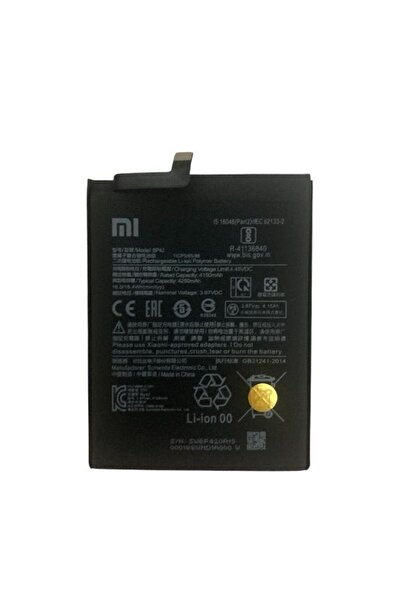 AXWER Xiaomi Mi 11 Lite Li-polimer Pil