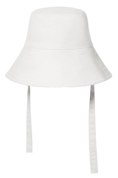 Remsa Mayo Remsa Tie Bucket Hat Rşbuc-01 White
