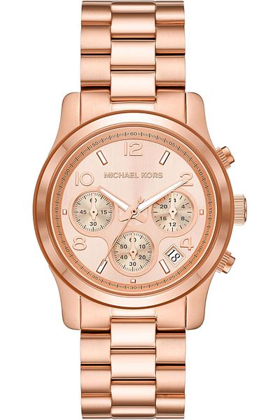 Michael Kors Michael Kors Runway Women's Chronograph Quartz Watch - MK7324