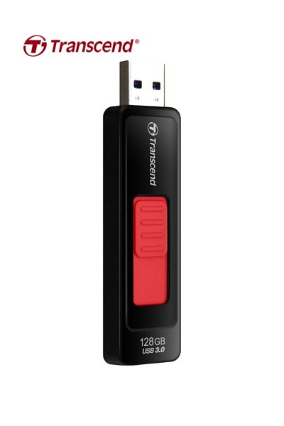 Transcend JetFlash 760 USB Stick 3.1 Gen 1 Interface | 128 GB USB Flash Drive