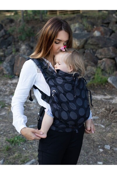 ekids Marsupiu ergonomic, Kinder Hop