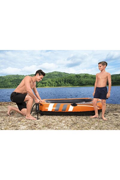 BESTWAY Çift Fonksiyonlu Pompa 30 cm 62002