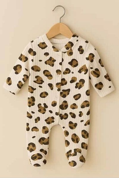 Scoutbabyshop Safari Adventure Baby Rompers