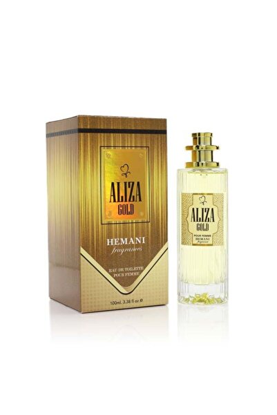 HEMANI عطر عليزا جولد أو دي تواليت 100 مل