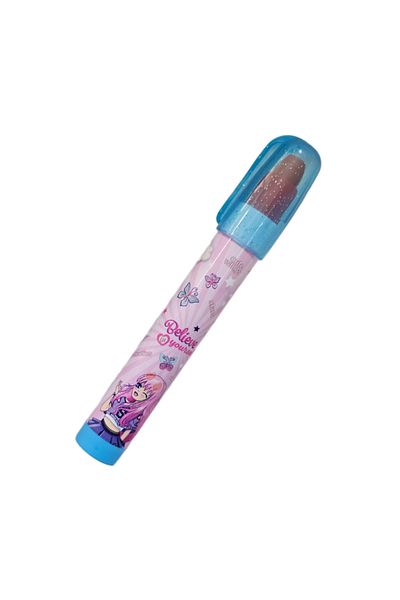 Mikro Laying Rocket Eraser for Girls Anime Girl (1 Piece)