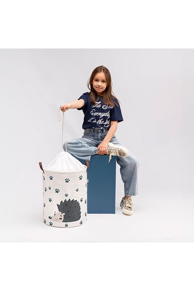 SIPO Foldable Toy Basket