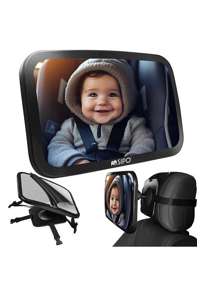 SIPO Baby car mirror