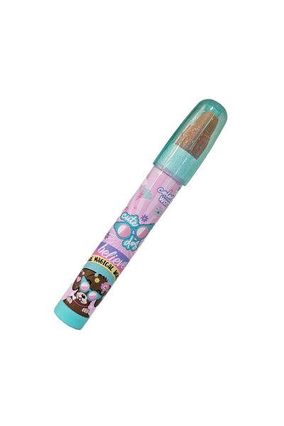 Mikro Egg-Laying Rocket Eraser Dog for Girls (1 Piece)