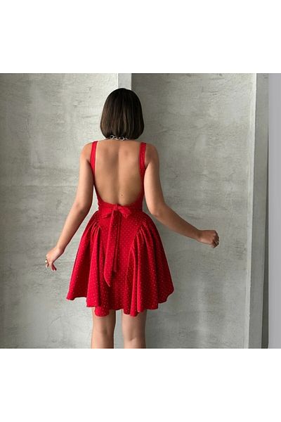 BiaBella Jenny dress with stones