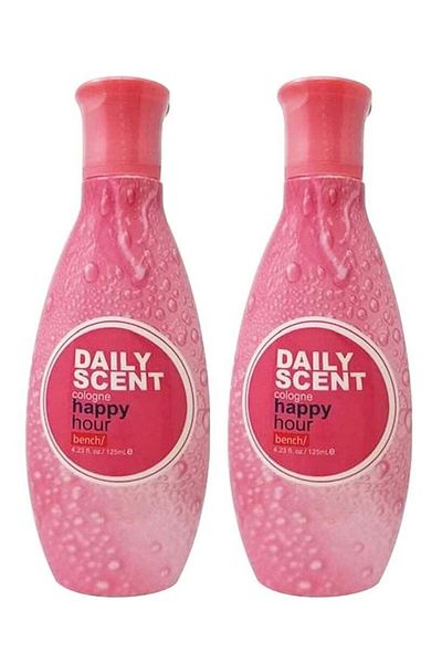BENCH Cologne with daily scent 125 ml