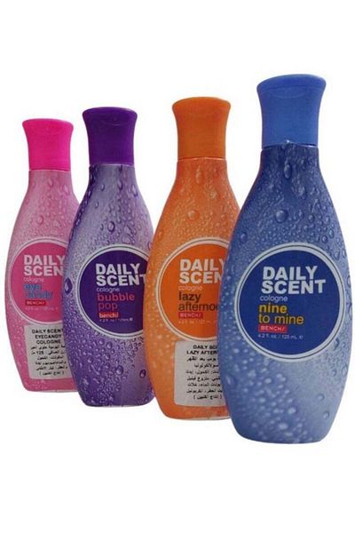 BENCH Daily Scent Cologne Set