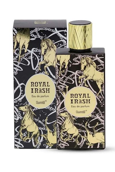 Surrati Royal Irish perfume - Eau de Parfum 100 ml
