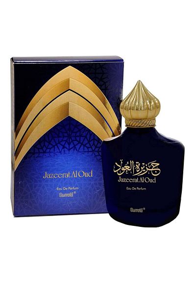 Surrati Jazeerat Al Oud 100 ml