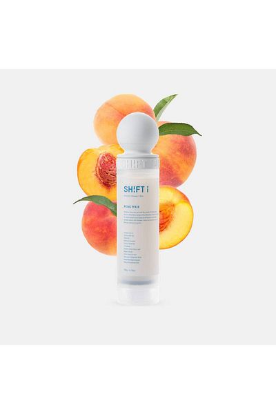 SHIFT Safe shower filter for children and skin with a picnic scent, with water purification and effective chlorine removal, suitable for regular showers