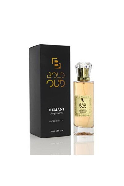 HEMANI عطر بولد عود أو دي تواليت 100 مل