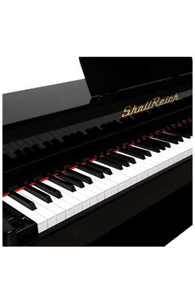 SHALLREİCH ShallReich SRP-175B Custom Edition Dijital Piyano (Tabure & Kulaklık + Termal akım koruyucu Hediye)