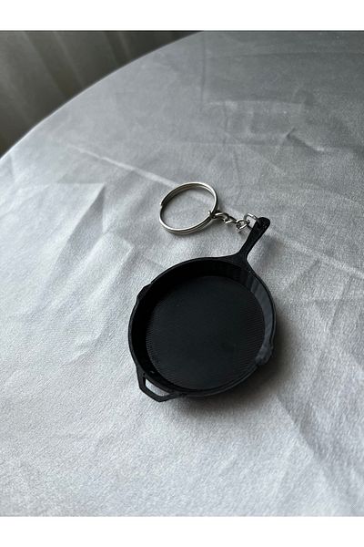 Gonulella Pan Keychain Pubg Keychain 3D Gift Keychain