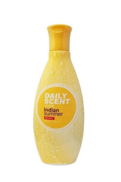 BENCH Daily Scent Indian Summer Cologne for Daily Use - 125 ml