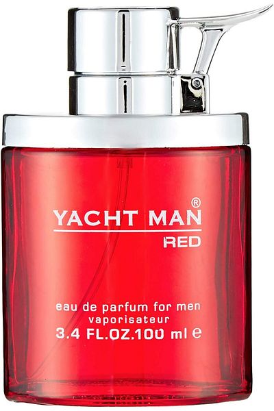 Brut Yacht Man Red for Men 100ml - Eau de Parfum