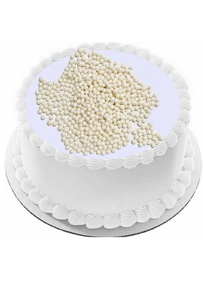 ovalette Edible Rice Flakes Will Come as Shaped Bright White 40 g