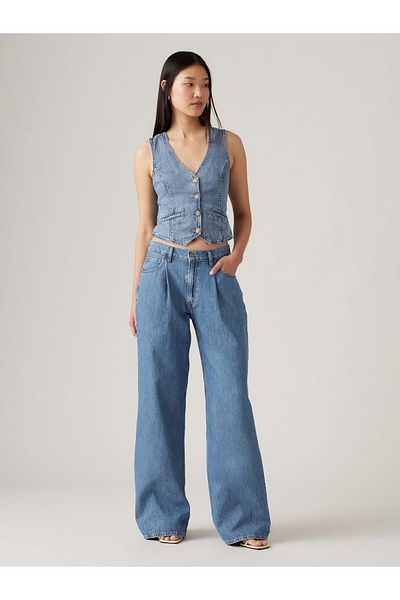 Levi's PANTALON JEAN DE FEMEI LOOSE SAU BAGGY A9364-0000