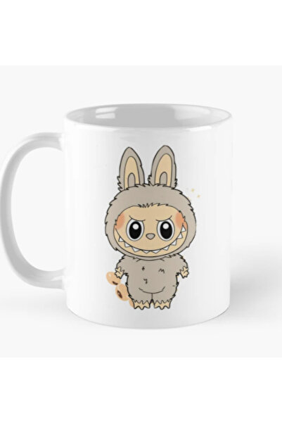 POPULUS Labubu Design Mug Cup