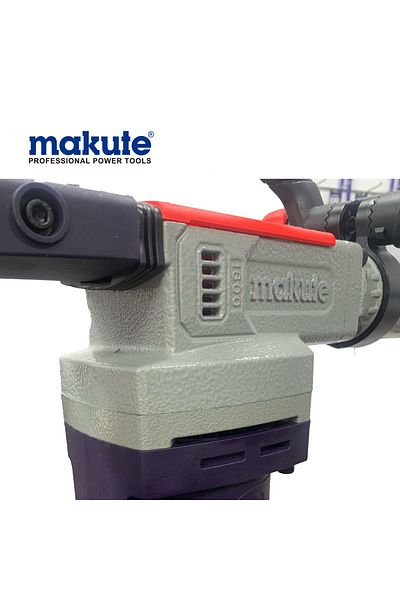 MAKUTE DH1600 Crusher, 1600 Watts