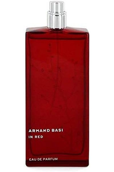 Armand Basi In Red Eau de Parfum Spray 100ml Unisex