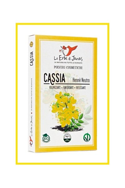 Le Erbe di Janas Henna Neutra Le Erbe di Janas 100gr