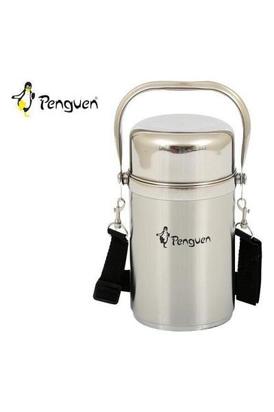 Penguen Png-1310 2 Liter Steel Food Thermos - Expedition Bowl