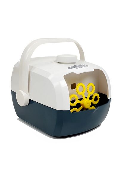 FİAPFO Balloon machine, APF, suitcase model, white/gray