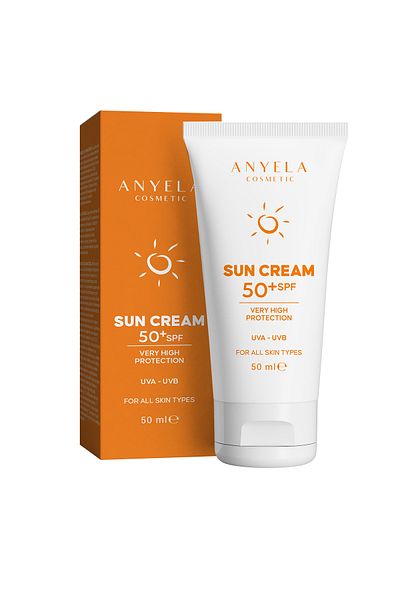 Anyela Sunscreen 50+ Spf 50ml