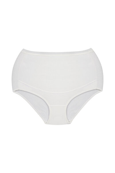 Dominant Women's High Waist Maternity Panties Eco Pack of 4