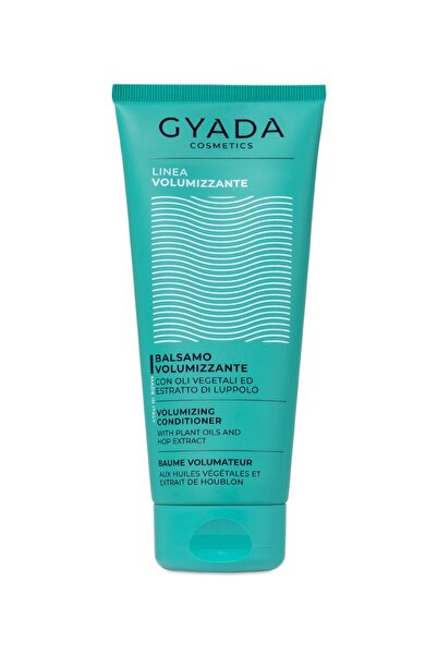 Gyada Cosmetics Balsam de par pentru volum, 200ml - Gyada Cosmetics
