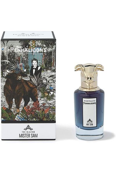 Maison Alhambra PENHALIGON S PORTRAITS THE BLAZING MISTERR SAM (M) EDP 75ML