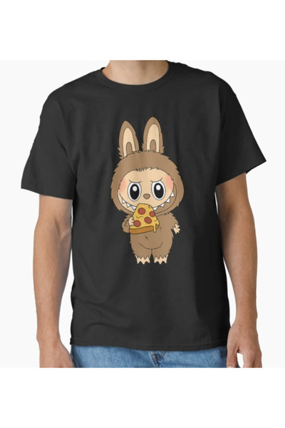 POPULUS تي شيرت لابوبو بيتزا