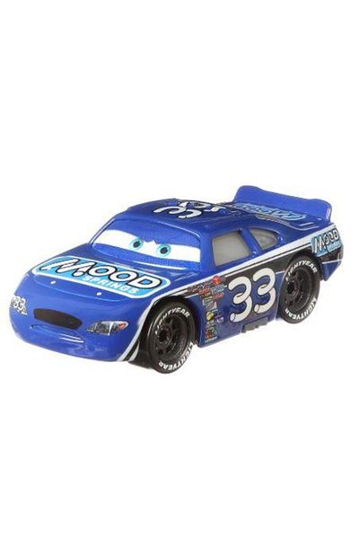 Disney Pixar Cars Chuck Armstrong Dxv29 Gby23