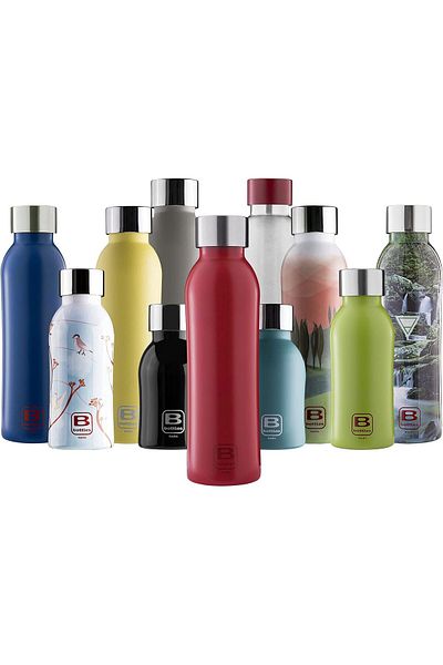 BUGATTI TWIN 500ML RED