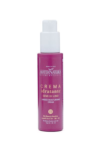 MaterNatura Crema definire bucle cu in, 100ml - Maternatura