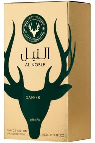 Maison Alhambra Lattafa Al Noble Safeer Eau De Perfume 100ml