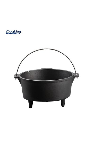 Cooking by Heinner CEAUN PURE FOUNTAIN + CAPAC DIA 25 CM, 4 L, NATURE