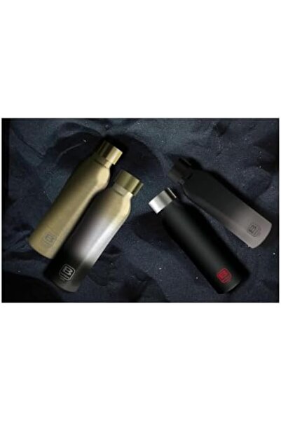 BUGATTI TWIN 500 ML MAT BLACK