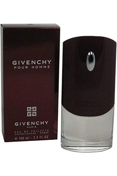 Givenchy Pour Homme by Givenchy for Men Eau de Toilette Spray 100ml